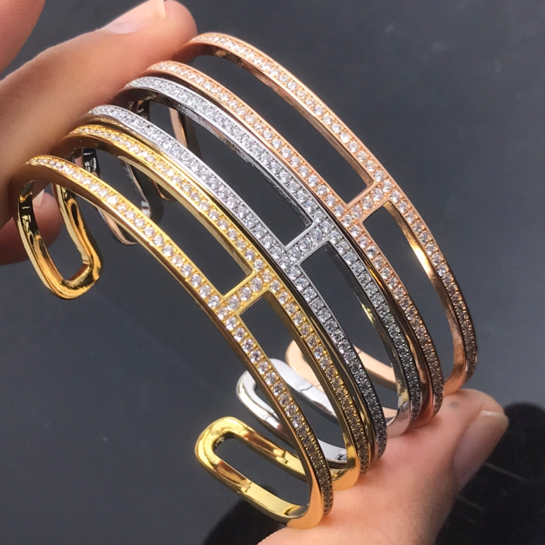 HERMES EVER CHAINE DIAMOND