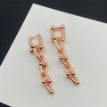 TIFFANY HEARDWEAR EARRINGS 6 MOTIFS