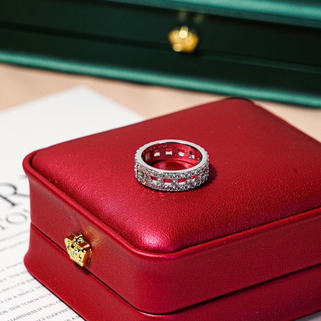 TIFFANY T TRUE DIAMOND 5.5MM RING