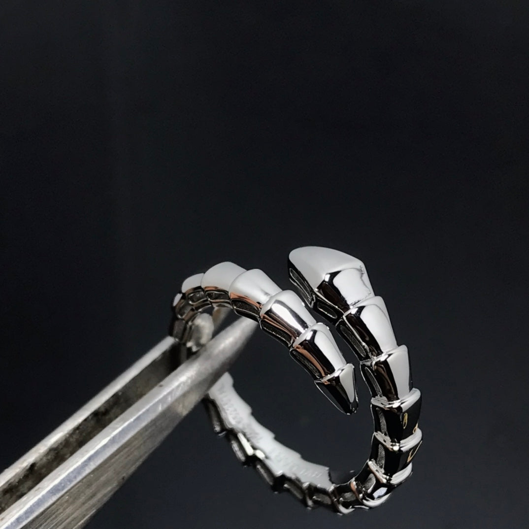 BVLGARI SERPENTS RING