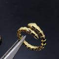 BVLGARI SERPENTS RING