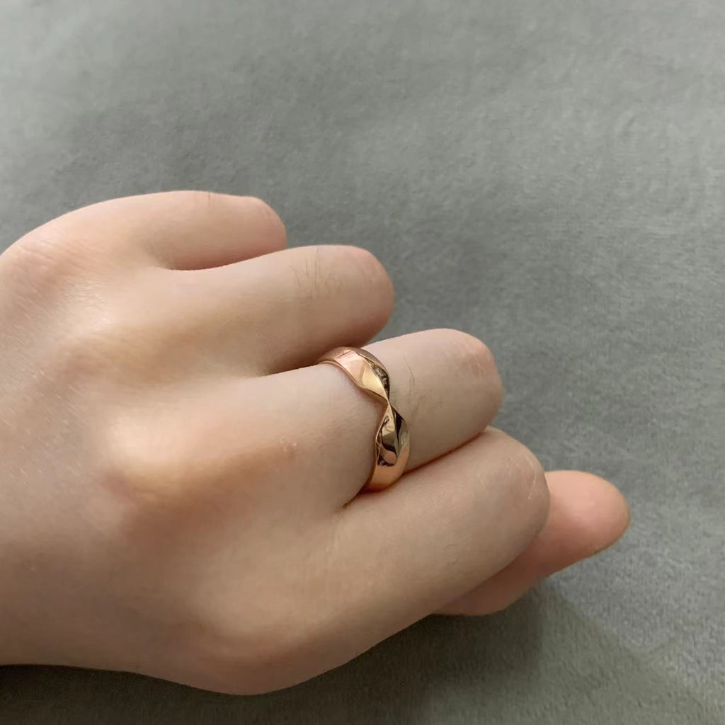 TIFFANY TIFFAN SETTING RING