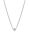 CHOPARD HEART PEDANT DIAMOND NECKLACE