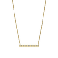 CHOPARD ICE CUBE FULL-SET DIAMONDS NECKLACE
