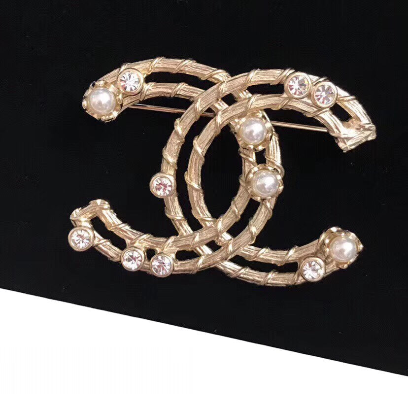 Chanel Brooch 154940