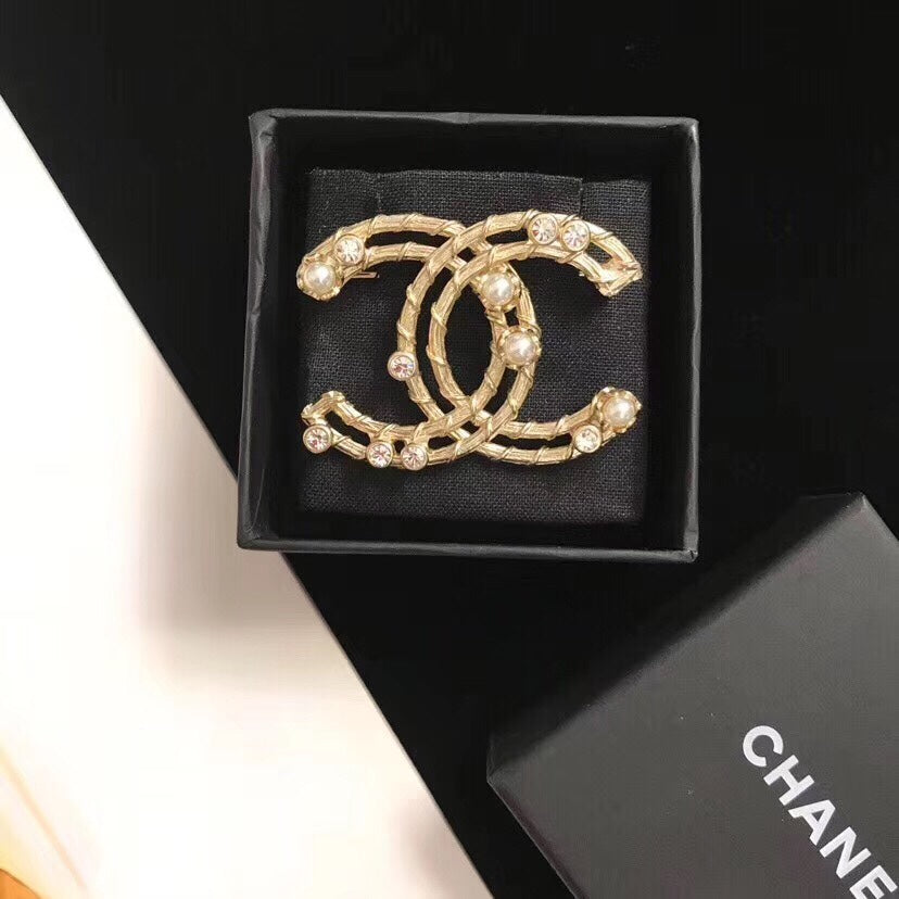 Chanel Brooch 154940