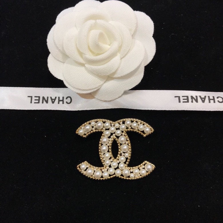 Chanel Brooch 156080