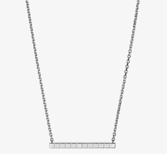 CHOPARD ICE CUBE NECKLACE