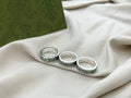 GUCCI GG  INTERLOCKING G RING