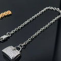 HERMES H BRACELET LOCK