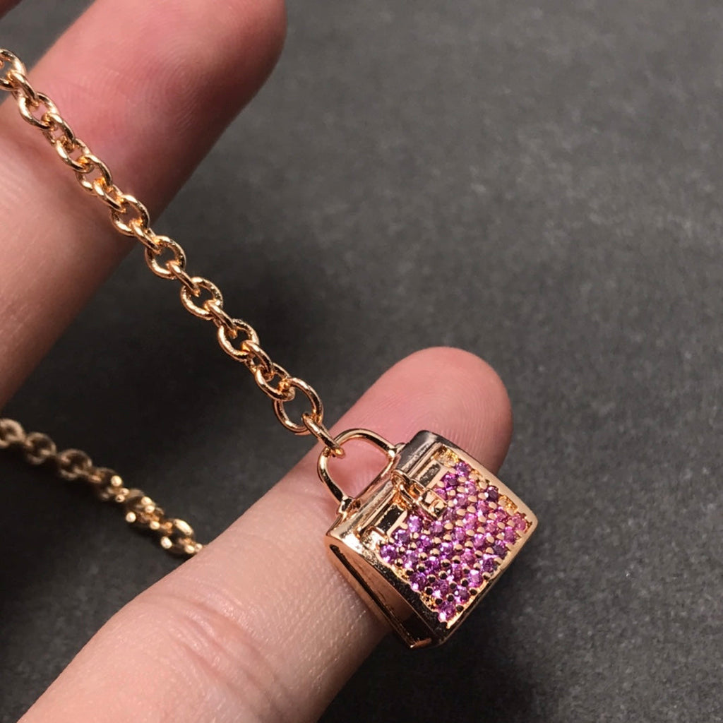 HERMES H BRACELET LOCK