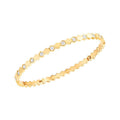 CHAUMET BEE LOVE GOLD DIAMOND BRACELET