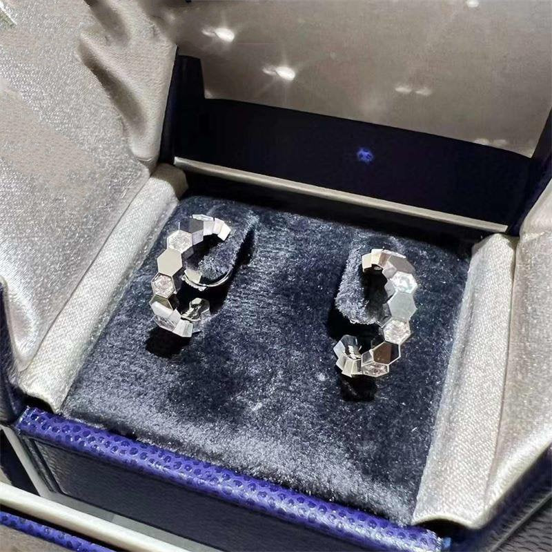 CHAUMET BEE LOVE EARRINGS DIAMOND