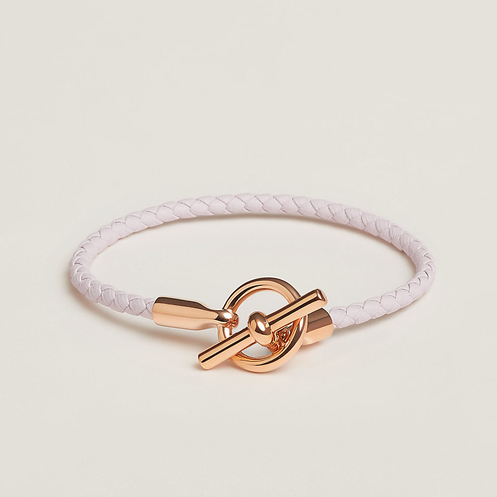 HERMES ECHAPEE BRACELET TEXTILE