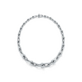 TIFFANY HARDWEAR SILVER CHOKER